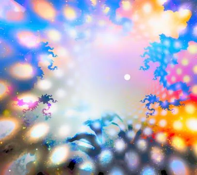 Ecstasy Stock Illustration