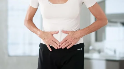 Ectopic Pregnancy And Nausea 스톡 동영상 309304286