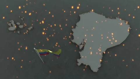 Ecuador 02 Vídeos de archivo 154958565