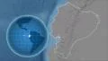 Ecuador and Globe. Set of five animations plus matte 4k or 4k+ Resolution
