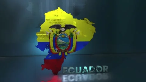 Ecuador Stock Footage 283084368