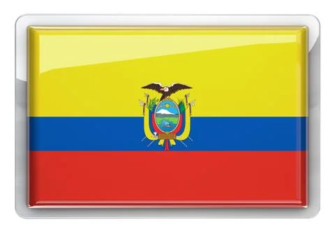 Ecuador Stock Illustration