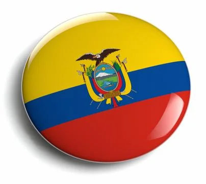Ecuador Stock Illustration