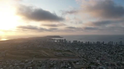 Ecuador- Punta a punta Video stock 188617403