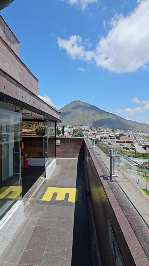 Ecuador, Quito – Ciudad Mitad del Mundo, Equator Monument [8K] Stock Footage 331489510