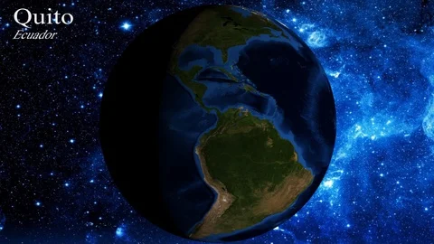 Ecuador  Quito Stock Footage 95641437