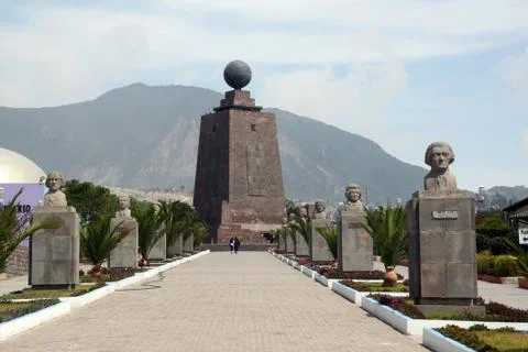 Ecuator Stock Photos