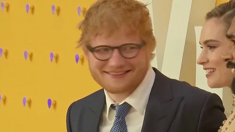 Ed Sheeran calls copycat claims Stock Video Pond5