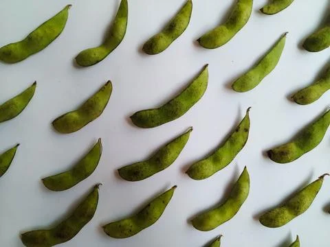 Edamame 1 Stock Photos