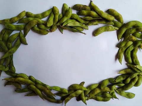 Edamame 6 Stock Photos