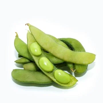 Edamame bean Stock Photos