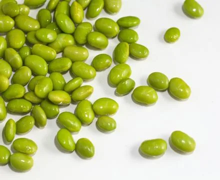 Edamame bean Stock Photos