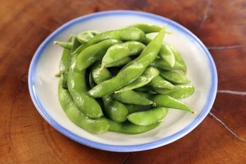 Edamame Stock Photos