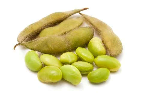 Edamame Stock Photos