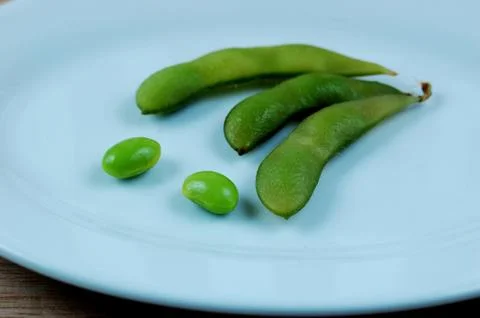 Edamame Stock Photos