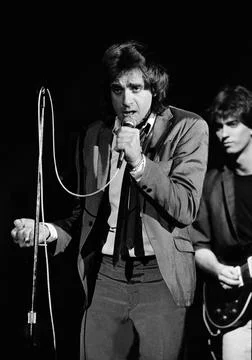 Eddie Money on Solid Gold in 1983 Credit: Ron Wolfson / MediaPunch Stock Photos
