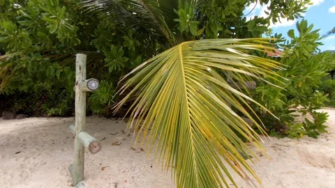 Eden Island. Stock Footage 101976293