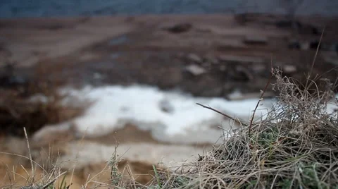 Edge of the cliff, slider Stock Footage 51771335