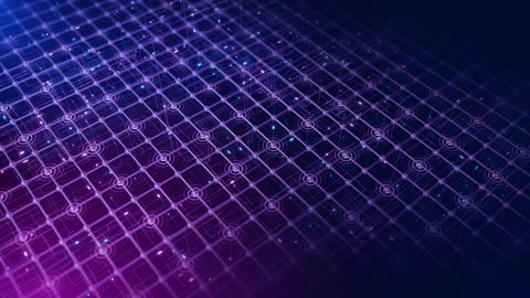 Edge Computing AI Network with Connected Wireless Nodes 스톡 동영상 342623339