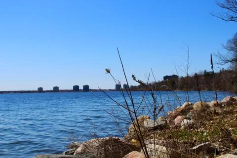 In the edge Stock Photos