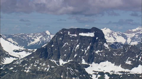 Edge Of The Rockies 스톡 동영상 65437359