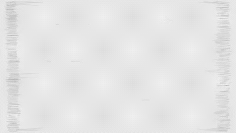 Edge scratches with white marks on a black background. Worn surface effect old Stock Footage 334676894