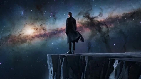 Edge of the Universe Stock Footage 291310048