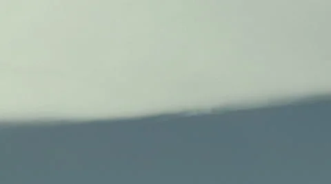 Edge of the Updraft Stock Footage 54736319