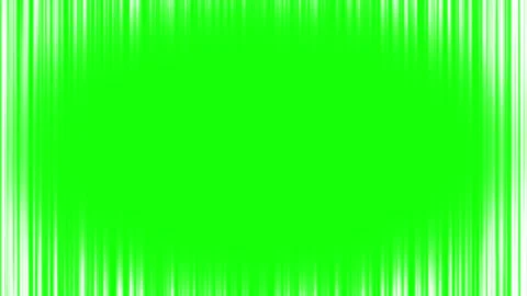 Edge vertical anime speed lines on green screen background seamless loop 스톡 동영상 337095245