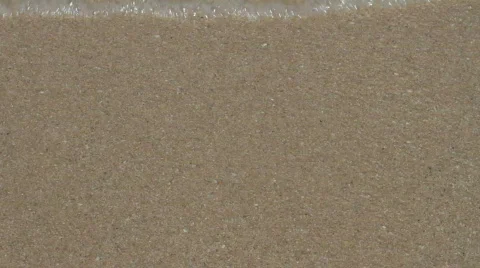 Edge of water close frame Stock Footage 705226