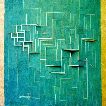 Edges Stock Illustration