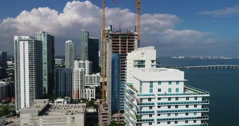 Edgewater on the Bay Stock Footage 147327698