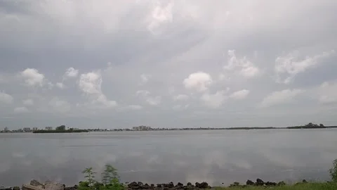 Edgewater Park Stock Footage 245853975