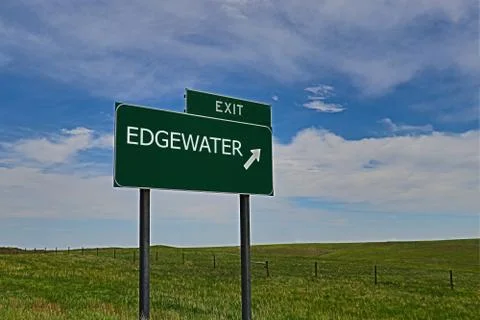 EDGEWATER Stock Photos