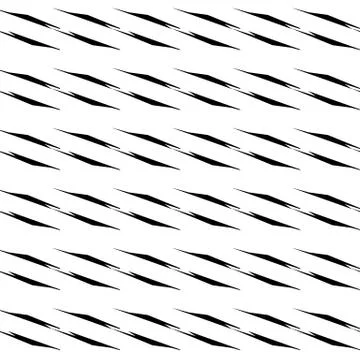 Edgy abstract pattern with lines, stripes. Repeatable abstract vector. Stockillustratie