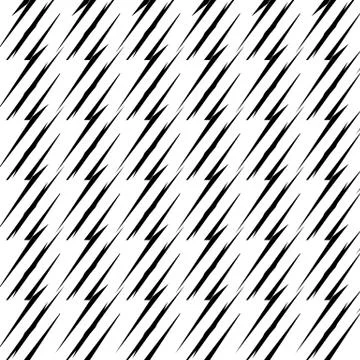 Edgy abstract pattern with lines, stripes. Repeatable abstract vector. 스톡 일러스트