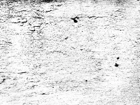An edgy and authentic grunge texture of a weathered concrete wall Stock Photos