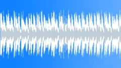 Edgy Cool Electro Pop - minus drums short loop 3 Stock Music
