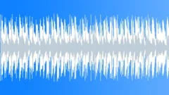 Edgy Cool Electro Pop - minus lead short loop 2 Stock Music