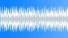 Edgy Cool Electro Pop - minus lead short loop 1 Stock Music