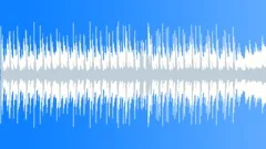 Edgy Cool Electro Pop - minus lead short loop 3 Stock Music