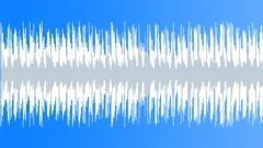 Edgy Cool Electro Pop - minus lead short loop 4 Stock Music
