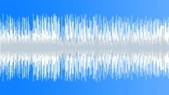 Edgy Cool Electro Pop - minus lead long loop Stock Music