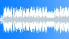 Edgy Cool Electro Pop - minus drums full loop Stock Music
