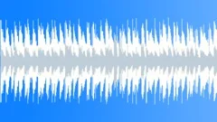 Edgy Cool Electro Pop - underscore short loop 1 Stock Music