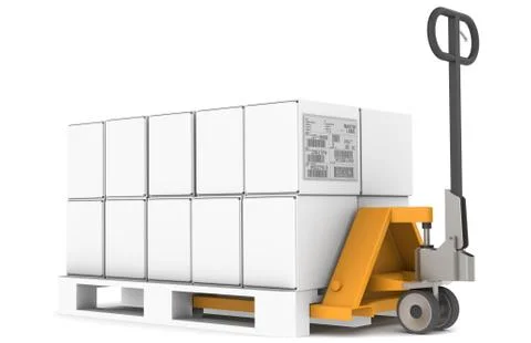 EDI Stock-Illustration