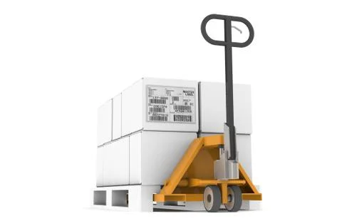 EDI Stock Illustration