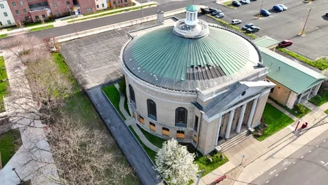 Edifice Built - Syracuse, NY Vidéo 335799618