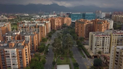 Edificio Claro, Bogota Colombia Vidéo 101087934