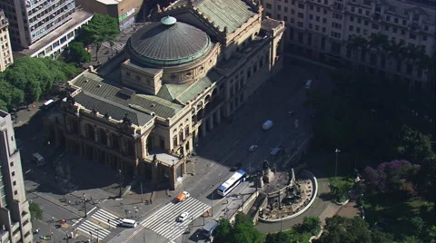 Edificio Italia Видео 65442974